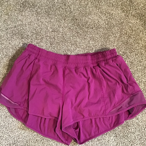 lululemon athletica Pants - Lululemon shorts